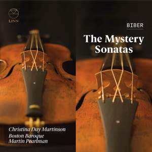 Biber: The Mystery Sonatas