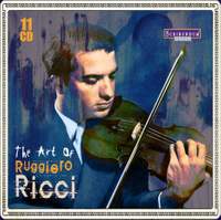 The Art of Ruggiero Ricci
