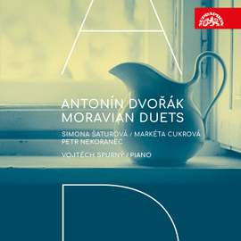 Dvořák: Moravian Duets