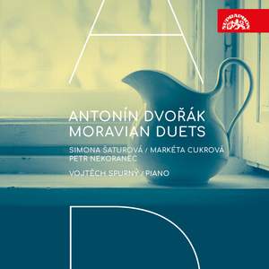 Dvořák: Moravian Duets