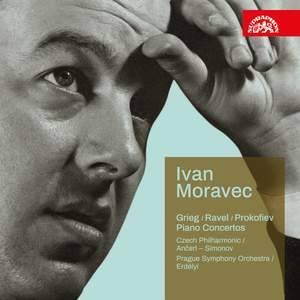 Grieg, Ravel & Prokofiev: Piano Concertos
