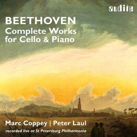 Beethoven: Complete works for Cello & Piano