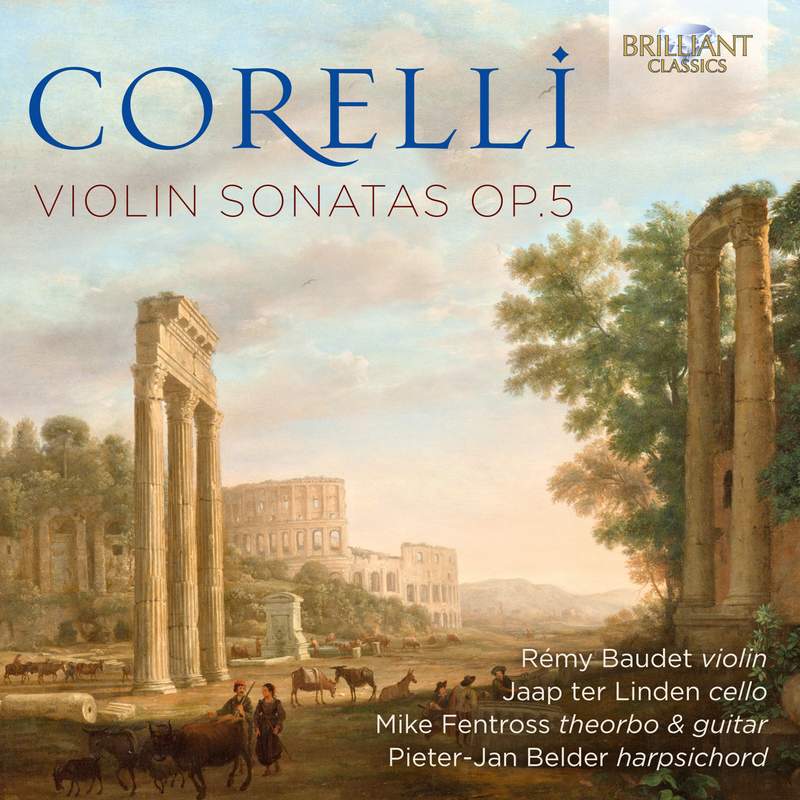 Corelli: Complete Edition - Brilliant Classics: 94112 - 10 CDs