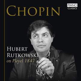 Chopin on Pleyel