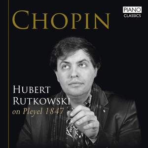 Chopin on Pleyel