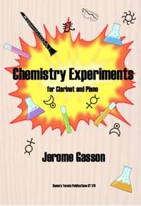 Jerome Gasson: Chemistry Experiments