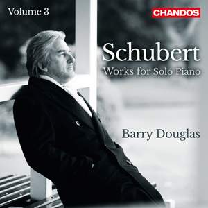 Schubert: Works for Solo Piano Vol. 3