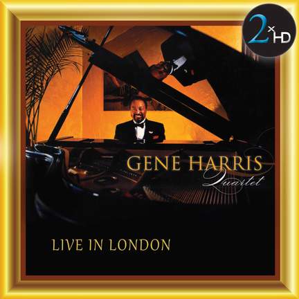 Live in London