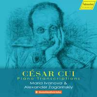 César Cui: Piano Transcriptions