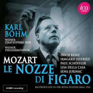Mozart: Le nozze di Figaro, K492