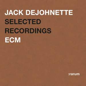 Jack DeJohnette - Selected Recordings