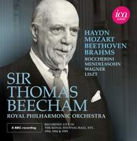 Sir Thomas Beecham - Royal Philharmonic Orchestra