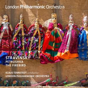Stravinsky: Petrushka & The Firebird