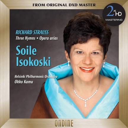 R. Strauss: 3 Hymnen - Opera Arias