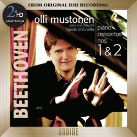 Beethoven: Piano Concertos Nos. 1-2