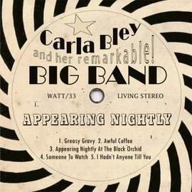 Appearing Nightly