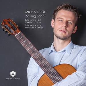 Johann Sebastian Bach: 7-String Bach