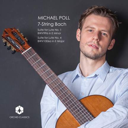Johann Sebastian Bach: 7-String Bach