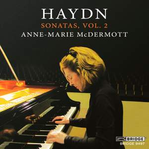 Haydn: Sonatas, Vol. 2