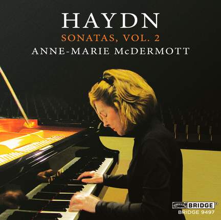 Haydn: Sonatas, Vol. 2