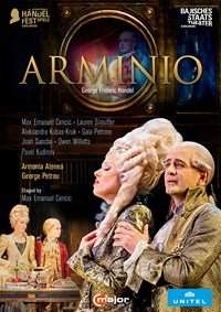 Handel: Arminio (DVD)