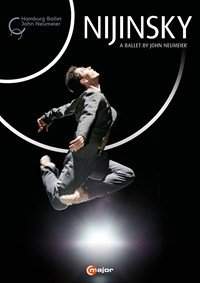 Nijinsky – A Ballet by John Neumeier (DVD)