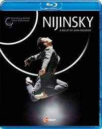 Nijinsky – A Ballet by John Neumeier (Blu-ray)