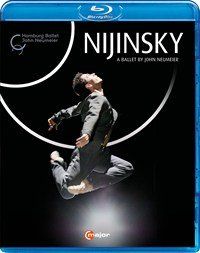 Nijinsky – A Ballet by John Neumeier