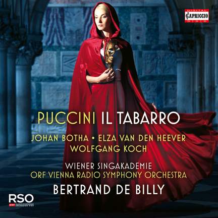 Puccini: Il tabarro