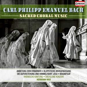 CPE Bach: Sacred Choral Music