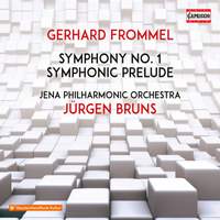 Gerhard Frommel: Symphony No. 1