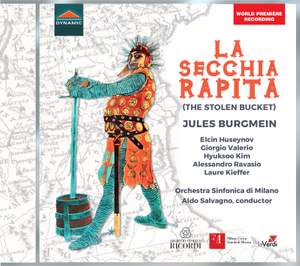 Ricordi: La secchia rapita