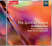 The Spirit of Sound: Works for Harp and Percussion