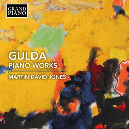 Friedrich Gulda: Piano Works