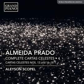 José Antônio Rezende de Almeida Prado: Complete Cartas Celestes, Vol. 4