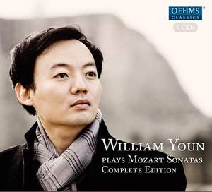 William Youn plays Mozart Sonatas - Complete Edition