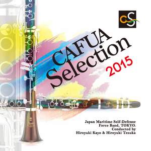 CAFUA Selection 2015