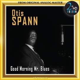 Good Morning Mr. Blues
