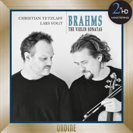 Brahms: Violin Sonatas