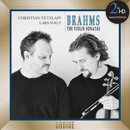 Brahms: Violin Sonatas