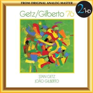 Getz/Gilberto '76 Product Image