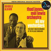 All My Yesterdays - The Debut 1966 Recordings at the Village Vanguard
