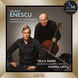 Enescu: Symphonie concertante - Symphony No. 1