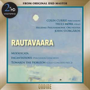 Rautavaara: Modificata - Incantations - Towards the Horizon