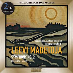 Madetoja: Symphony No. 2 - Kullervo - Elegy