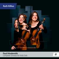 Hindemith: Complete Sonatas for Viola Solo