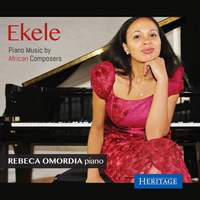 Ekele: African Classical Piano Music