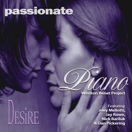 Passionate Piano: Desire