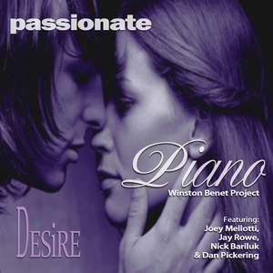 Passionate Piano: Desire