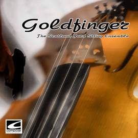 Goldfinger (Original Motion Picture Score)